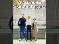 Welcome to visit our jewelry display showcase factory