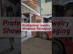 How Ensure Safety Transportation For Jewelry Showcases