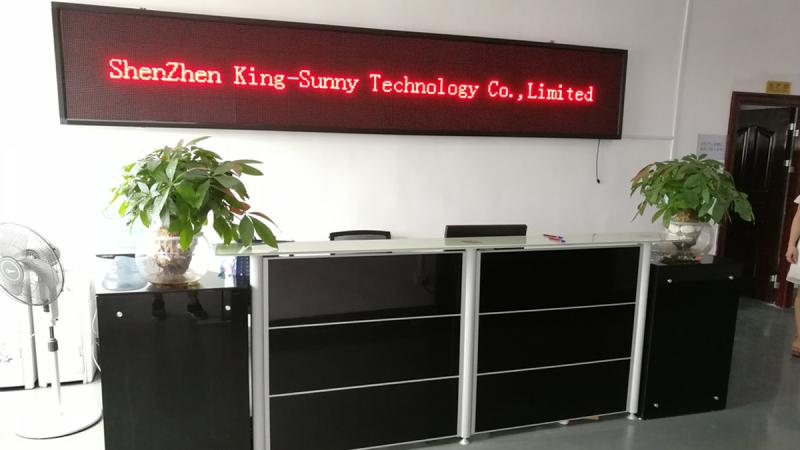 Verified China supplier - Shenzhen King-Sunny Technology Co., Limited