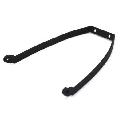 China Easy Install Metal Rear Fender Bracket For MI 1S Pro2 Essential Electric Scooter Parts Fender Bracket for sale