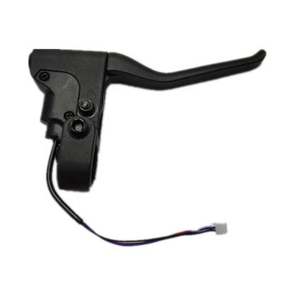 China Brake/to stop electric scooter parts throttle finger brake M365 handle brake accessories for Xiaomi/1S/essential/Pro2 scooter M365/pro for sale