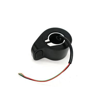 China Plastic Electric Scooter Parts Handle Bar Throttle M365 Throttle Throttle For Xiaomi M365 PRO Electric Scooter Accessories for sale