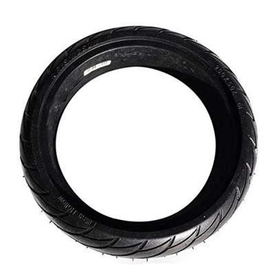 China Solid tire rubber rubber airless tire for ES1 ES2 ES4 electric scooter repair explosion-proof spare parts for sale