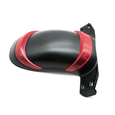 China Front Protection Spare Parts ZERO10X Scooter ABS Mudguard Shock Absorber For Zero10X Electric Scooter for sale