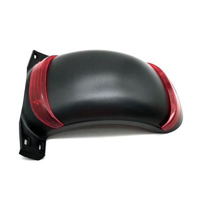 China Protective Scooter Accessories Rear Fender For 10X Zero Electric Scooter Rear Shock Absorber for sale