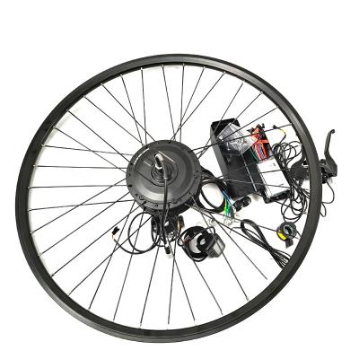 China 24V/36V/48V 36V Rear Drive Motor 250W/350W Electric Bicycle Mid Drive Conversion Kit Electric Bicycle Mid Drive Motor Hub Kit for sale