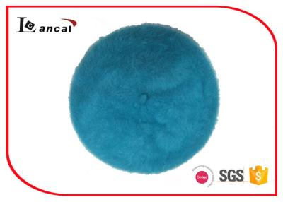 China Color del jade del angora del nilón el 29% del sombrero el 71% de la boina del ganchillo del pelo del conejo para las señoras en venta