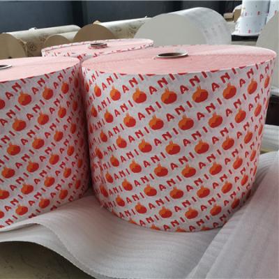 China Grease Coated Butcher Paper , PE Laminated Paper Sheet For Paper With OEM Logo for sale