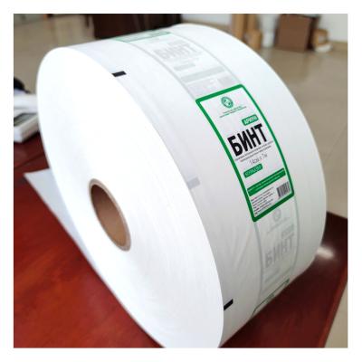 China Waterproof Single Side 58GSM PE Coated Paper For Medical Wrapping Surgical Package Paper for sale