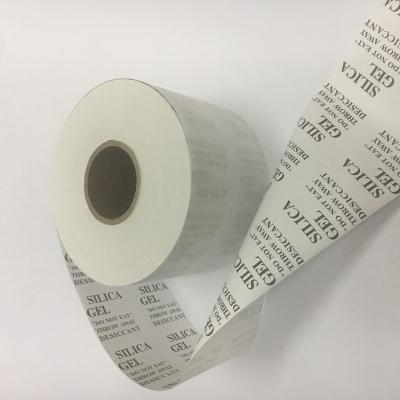 China Kraft Paper Roll , Single And Double Greaseproof Desiccant PE Coated Paper for sale