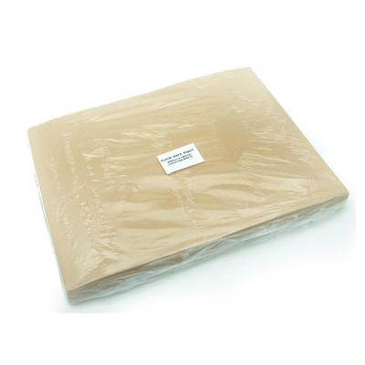 China Custom Anti-Slip Coated Disposable Poly Paper Car Floor Mats for sale