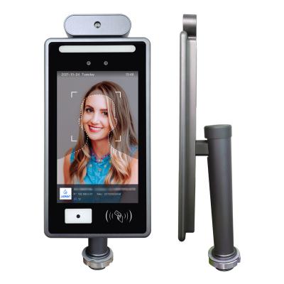 China Motion Detection JAEMONT Factory Direct Face Recognition Temperature Device Access Control Measurement System for sale