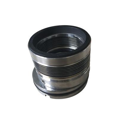 China HF680-40 hot oil pump welded metal bellows pump mechanical seal for sale