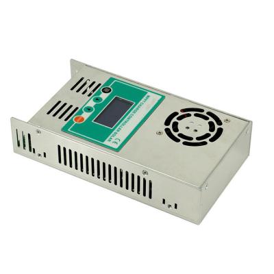 China Customizable Solar Charging Controller MPPT Controller 60a Inverter Charger Solar Controller for sale