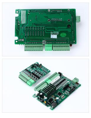 China Electronics Device Factory Develops Custom PCBA Control Panels For Intelligent Industrial Control Equipment for sale