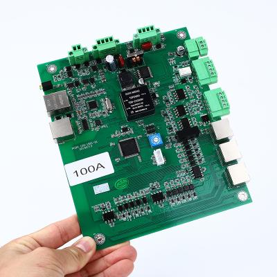 China Intelligent Industrial Board Solutions PCBA Electronic Device Design Assembly Electronic Device Design Control Panel Suppliers for sale