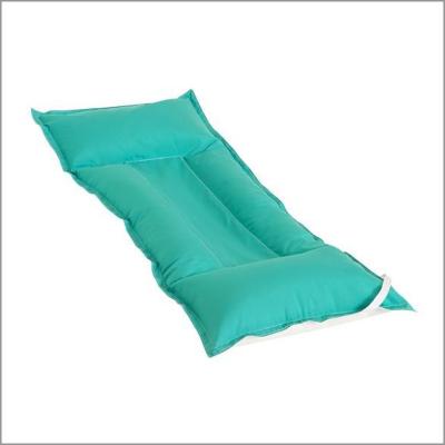 China Comfortable Fabric Pool Floats Cool Surface Planar Wave Non Deformable for sale