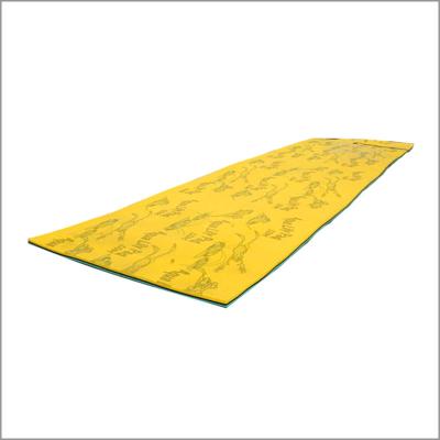 China Tasteless Swimming Pool Mats , Aqua Floating Mat High Tensile Strength for sale