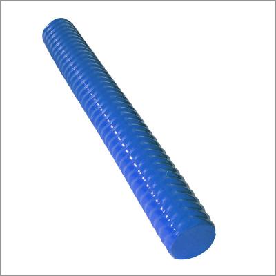 China Bendable 3 Inch 4 Inch Foam Pool Noodles  , Fluid Pool Noodles PVC NBR for sale