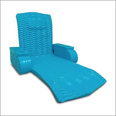 China Ocioso flotante de la piscina de la espuma, flotadores únicos grandes de la piscina para los adultos en venta