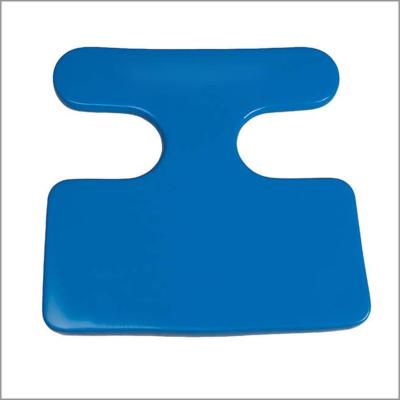 China Humanized Shape Foam Pool Saddle Logo Printable Leisure Prod Visible for sale