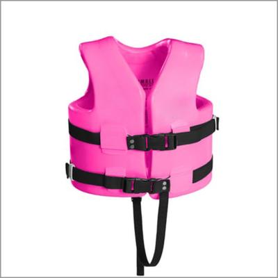 China Sailing Slim Life Preserver Vest Diamond Shaped Reflectors Lightweight Swimsuit for sale