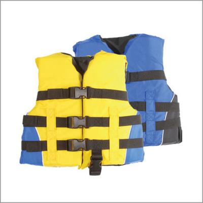 China Overmaats Zee Goedgekeurd PFD-Reddingsvest, Commerciële Reddingsvesten Anti UV Te koop