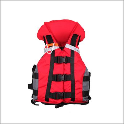 China Rafting Inflatable Personal Flotation Device High Visible Fabric Easy Fastened for sale