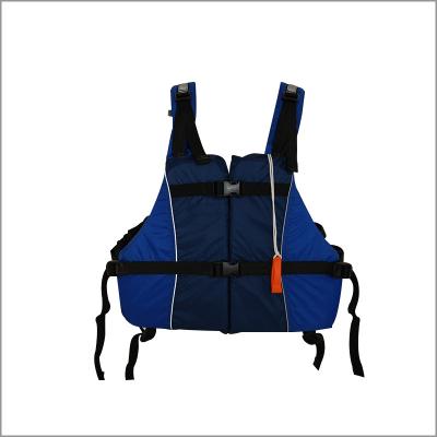 China USCG Type 1 Compact PFD Life Jacket Polypropylene Belt Flotation Foam for sale