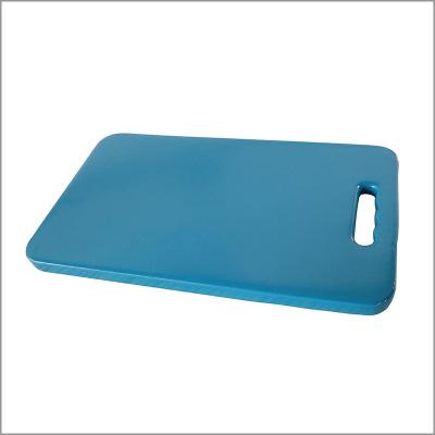 China Seawater Memory Foam Kneeler , Foam Kneeling Mat Eco Friendly For Water Fun for sale