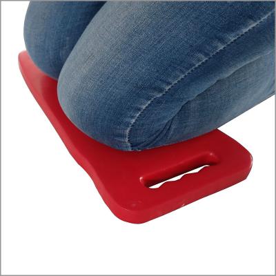 China Colorful Gardening Knee Cushion Board , Mechanics Kneeling Mat High Buoyancy for sale