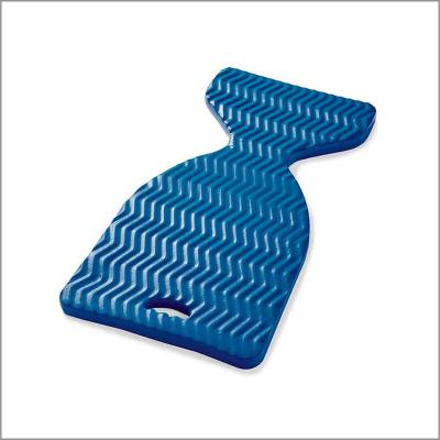 China Blue Floating Seat Marine Foam Pool Saddle For One Adult for sale