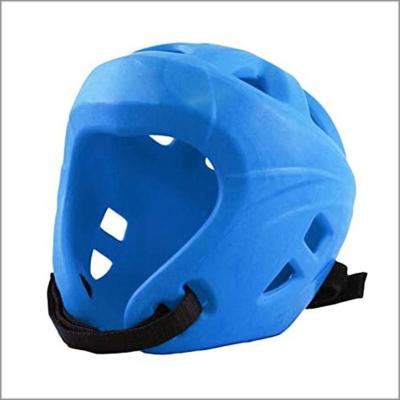 China Full Face Guard EVA Material Boxing Taekwondo Helmet for sale