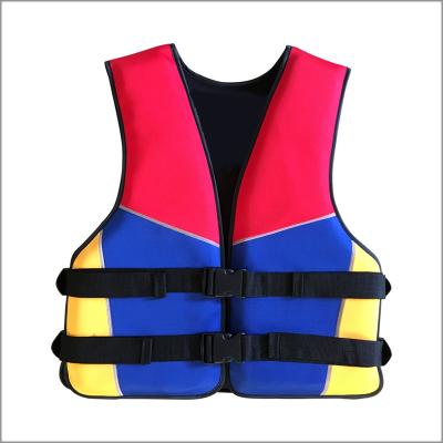 Chine Canoë adulte de kayak d'enfants barbotant le gilet de sauvetage de PFD à vendre