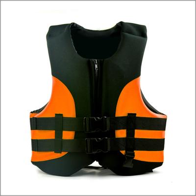 China Custom Nylon Foam Adult Work Life Jackets For Ship for sale