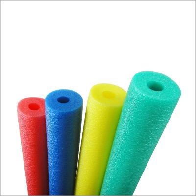 China Eco Friendly Swimming Pool Foam Tubes For Children Over 5 Years Old for sale