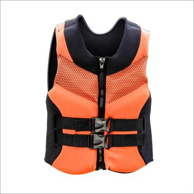 China OEM Neoprene PFD Personal Flotation Device For Tow Sports for sale