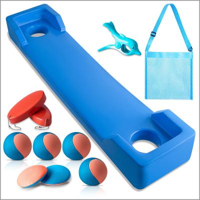 China Pool Noodles Foam, Pool Cornhole Game Set Pool Toys Game for Kids Teens and Adults for sale