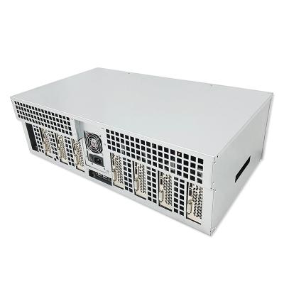 China With wholesale fan computer gpu cards 12 gpu case support RTX 1660S/2060 super/3060/3070/3080 for sale