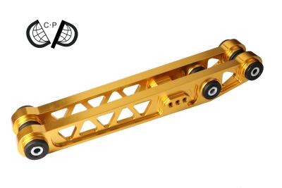 China Gold Honda Civic Subframe Brace / Rear Control Arm Replacement Included Hardware for sale