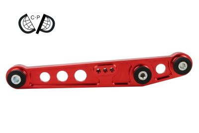 China Red Rear Lower Control Arm Eg Subframe Brace Polyurethane Bushings for sale