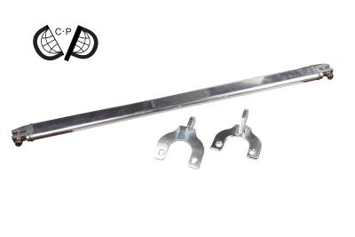 China Silver Chassis Suspension Parts  Rear Strut Bar Black 92-00 Civic EG EK/93-97 for sale