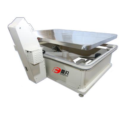 China Factory 2022 Hot Sale DINGFAN Automatic Mattress Strip Edge Machine For Mattress Making for sale