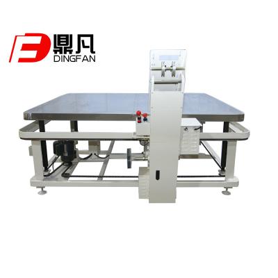 China machinery & Automatic Material Mattress Tape Edge Sewing Machine Easy To Operate Machine for sale