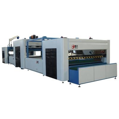 China machinery & DINGFAN Hardware Factory Fully Automatic Mattress Production Line Mattress Roll Making Processing Line for sale