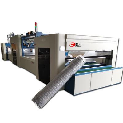 China machinery & DF-X6 hardware factory direct sale top reliable quality automatic mattress packing machine for sale