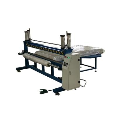 China 2021 New Medical Easy To Press Automatic Sealing Machine For Mattress And Pillow for sale