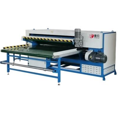 China Mattress Packing Machine Plastic Semi-automatic Spare Parts Export To Brazil Argentina Provided Online Support for sale