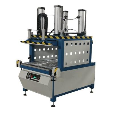 China DF-Y03 Single Operation Pillow Compressor Pillow Machine For Sale for sale