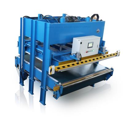 China DF-Y06 Oil Free Hydraulic Semi-automatic Mattress Compressor Machine For Sale for sale